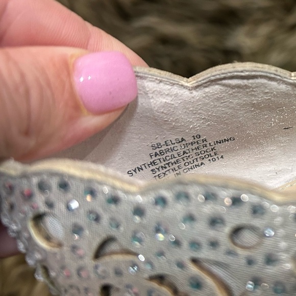 Blue by Betsey Johnson Blue Elsa Dress Pump Size 10 - Picture 8 of 16